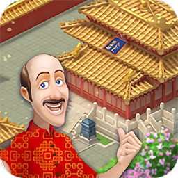 夢(mèng)幻花園御花園版游戲