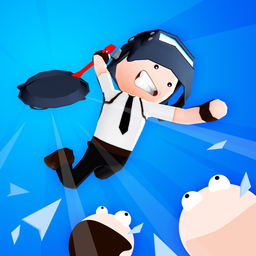 火柴人街頭亂斗