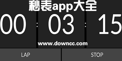 秒表app