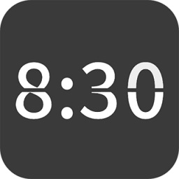 全屏翻頁時(shí)鐘