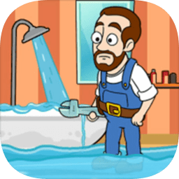 歡樂水管工游戲