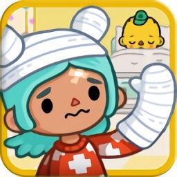 托卡小鎮(zhèn)醫(yī)院中文版