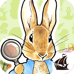 比得兔隱藏的世界游戲