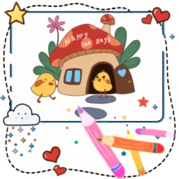 寶貝學(xué)畫畫最新版