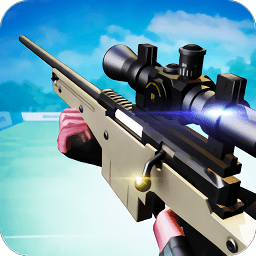 王者狙擊射擊游戲