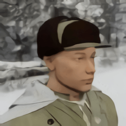 無畏征途抗美援朝中文版