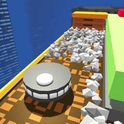 真空機器人游戲