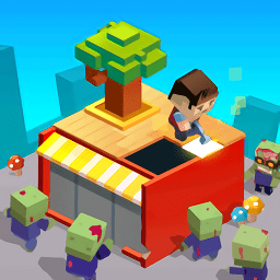 放置僵尸之地游戲