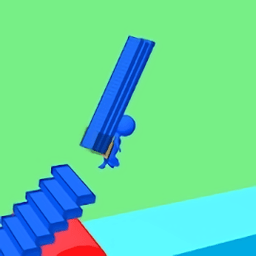 stair run游戲