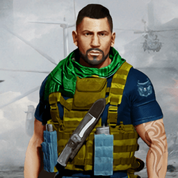 真正的特種兵射擊呼叫中文版