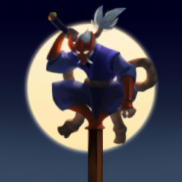 忍者暗影战士中文版