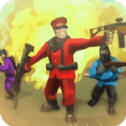 皇家枪战对决最新版