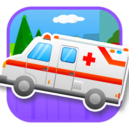 寶寶汽車認(rèn)知圖片