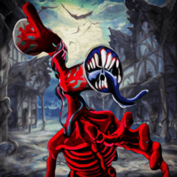 怪物頭奶奶中文版