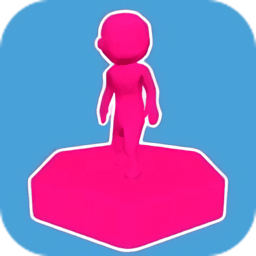 彩色人六邊形淘汰賽中文版