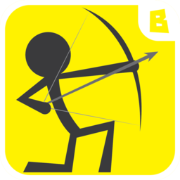 火柴人弓箭手大師無限金幣(Stickman Archer:Arrow Master)