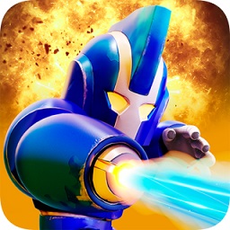 電子機器人英雄中文版