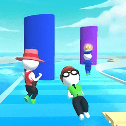 人群方塊堆疊最新版