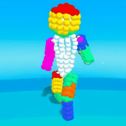 五彩人大戰(zhàn)官方版