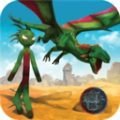 火柴人神龍斗士手游