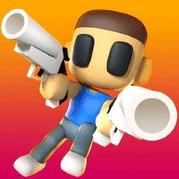 反向背對(duì)背射擊官方版