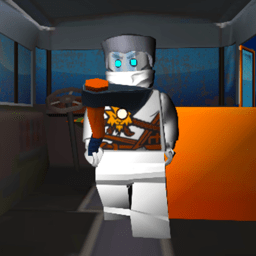 恐怖樂高小游戲