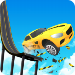 坡道特色飛車免費版