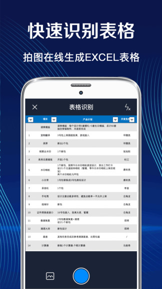 拍照掃描全能王app v3.0.13 最新版 3