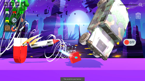 火柴人節(jié)奏盒子 v1 安卓版 3