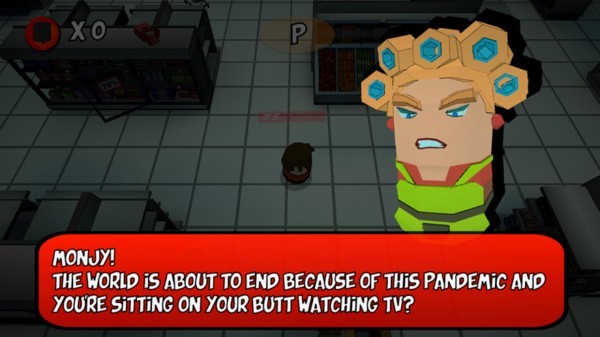 像素幸存者游戲 v0.1.1 安卓版 2