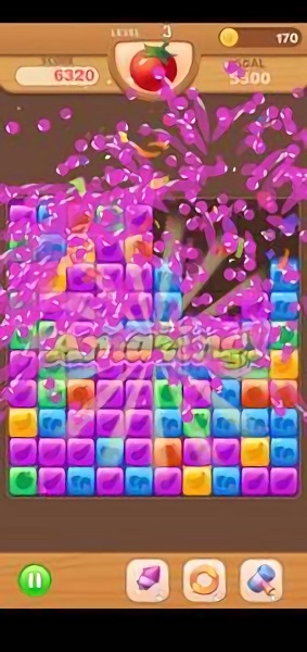 水果爆米花手游 v1.0.0 安卓版 2