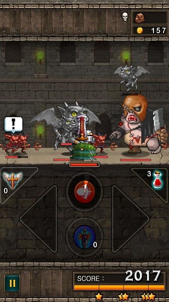 龍之風暴官方版 v1.4.4 安卓版 1