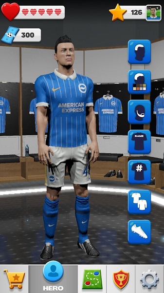 足球英雄2中文版 v1.03 安卓版 0