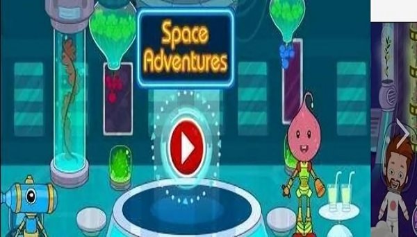 我的太空冒險游戲 v1.1 安卓版 0