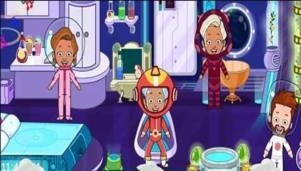 我的太空冒險手游下載