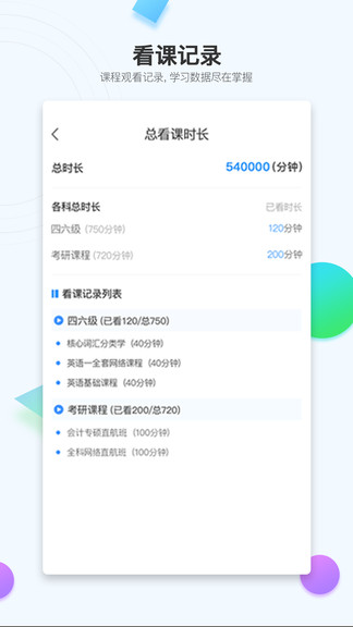 在考研官方版 v1.0.3 安卓版 1