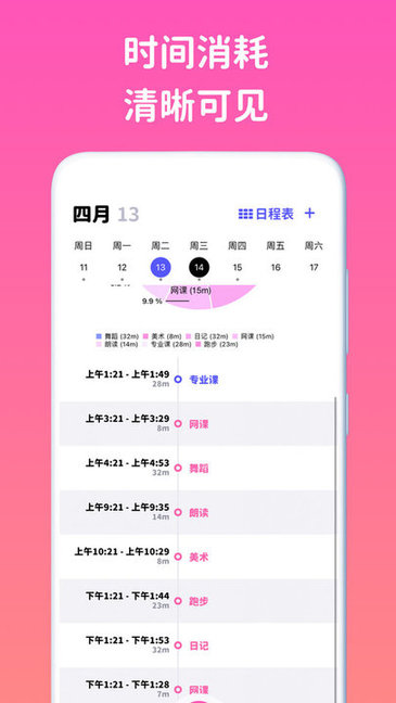 看見時(shí)間app v3.71 安卓版 2