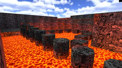 cs瘋狂跳躍漢化版 v5.4 安卓中文版 1