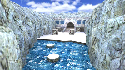 cs瘋狂跳躍手游