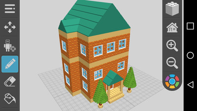 三維游戲手機版