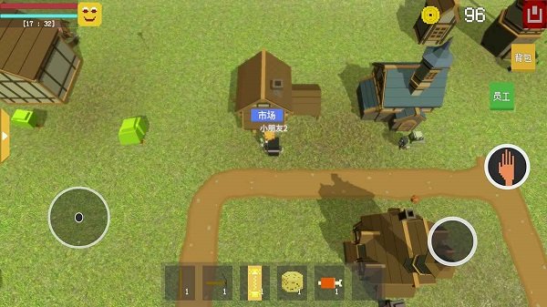 漂浮的小島游戲 v1.0.1 安卓版 2