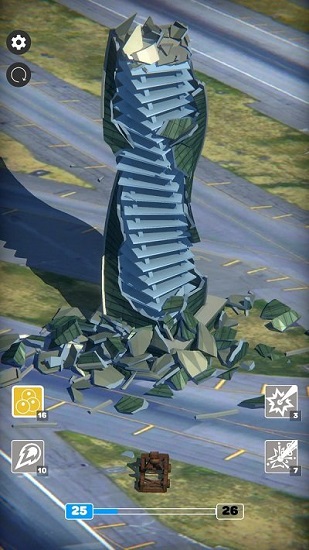 毁灭模拟器2021最新版 v7 安卓版0