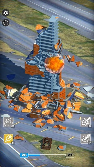 毁灭模拟器2021最新版 v7 安卓版2