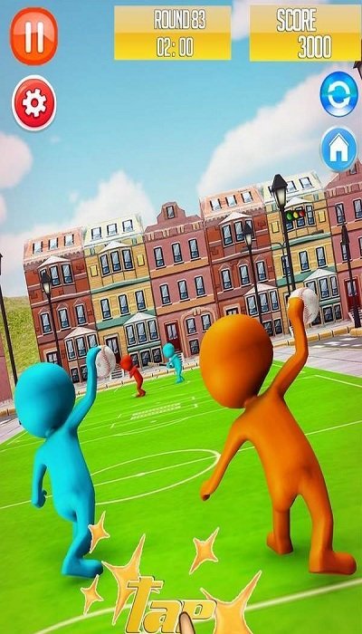 棒球投籃游戲 v1.0.3 安卓版 3