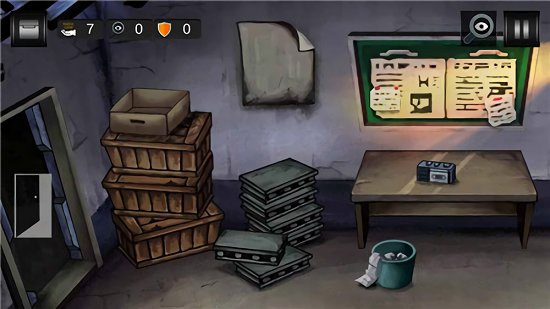 不可能逃出中文版 v1.006 安卓版 1