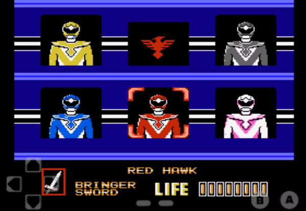 鸟人战队fc游戏下载 鸟人战队游戏下载安装