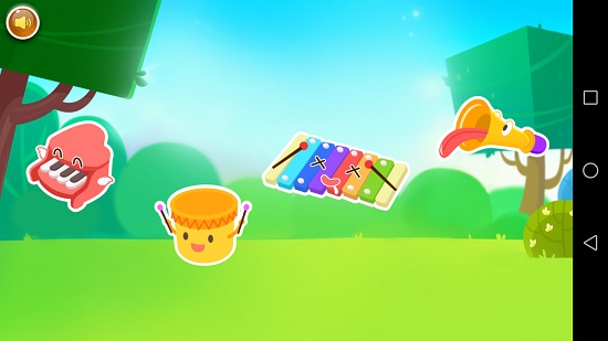 飛豹寶寶音樂(lè)app