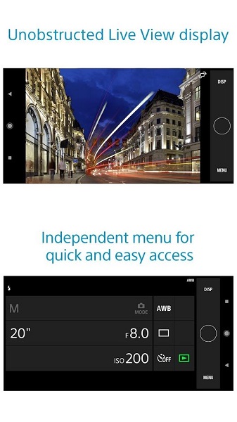 sony手機(jī)相機(jī)apk(Imaging Edge Mobile) v7.7.4 安卓提取版 0