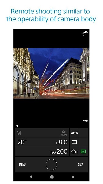 sony手機(jī)相機(jī)apk(Imaging Edge Mobile) v7.7.4 安卓提取版 2