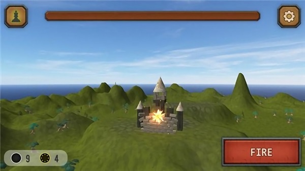 傳說(shuō)城堡射擊游戲下載 傳說(shuō)城堡射擊手游下載